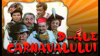 D-ALE CARNAVALULUI  -TRAILER