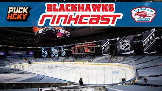 Chicago Blackhawks Rinkcast – Season 4, Episode 12 – Crosby, Stillman, Shaw and Nash?