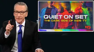 Breaking Show: Real Time with Bill Maher (HBO): Why the "Quiet on Set" Rule Matters bill maher show