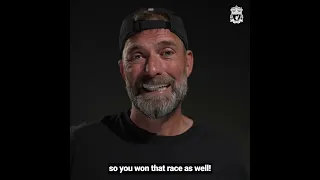 Jurgen Klopp Farewell Message to Jordan Henderson