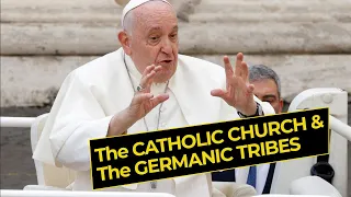 The Catholic Church and the Germanic Tribes - Dennis Prager I Jordan Peterson I Jonathan Pageau