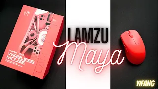 Best LAMZU to date & mouse of 2023. (LAMZU Maya Review)