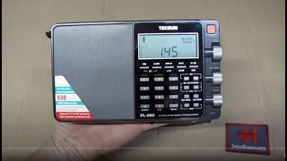 tecsun pl 880 - great medium size radio for shortwave!