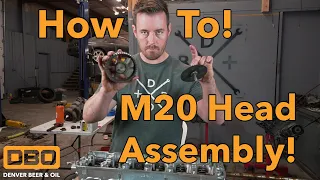 M20 Head Assembly! | How-To