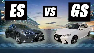 Lexus ES Review From a GS Owner