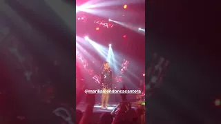 Show da Marília Mendonça no espaço das Américas 25/08/2017