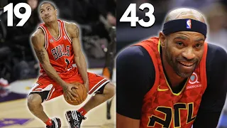 Top 3 Dunks At Every Age! | Since 2010