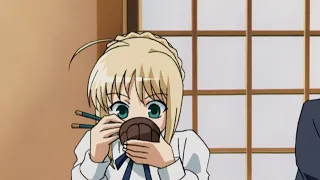 Saber Eat