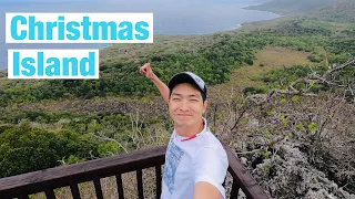 Christmas Island (Australia) Adventure!