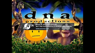 Firey Drops by DNA Productions Logo 2002