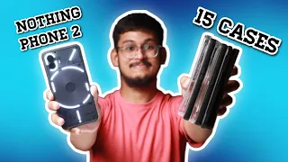 Nothing Phone 2 Case & Cover || Best Cover For Nothing Phone 2 || Best Cover For Nothing Phone 2