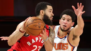 Toronto Raptors vs Phoenix Suns Full Game Highlights | July 28 | NBA Restart