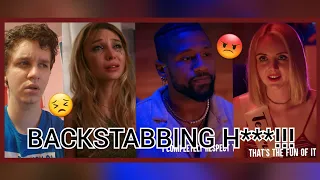 THESE ARE HORRIBLE FRIENDS!! Reacting to Bride-To-Be Backstabbed On Bachelorette, Dhar Mann!