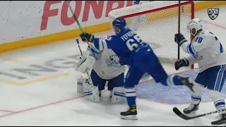 Dynamo M vs. Barys | 01.10.2021 | Highlights KHL