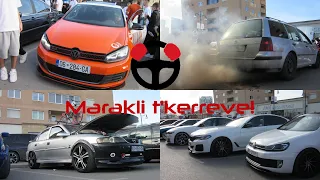 VLOG- Shkova me Vecter meeting Marakli t'kerreve Shum Kerre Tforta!!