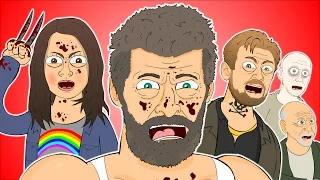 ♪ LOGAN THE MUSICAL - Animated Parody Song