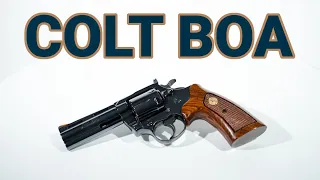 Unboxing the Incredibly Rare Colt Boa
