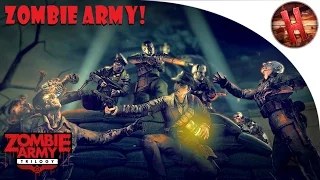 Zombie Army Trilogy:- Sniper Elite -Teaser Trailer!