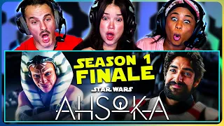 STAR WARS AHSOKA 1x8 "The Jedi, the Witch, and the Warlord" Reaction! | Spoiler Review & Breakdown