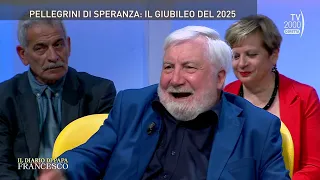 Il Diario di Papa Francesco (Tv2000), 9 maggio - Pellegrini di speranza: il Giubileo del 2025