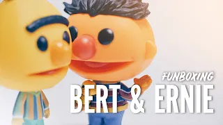 Sesame Street Funko POP! Bert & Ernie