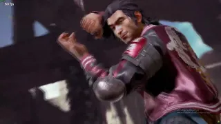 Tekken 7 Lei Wulong Vs Nina- Paul-King- Gigas