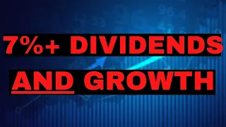 High Dividends or High Growth? These Stocks Offer Both