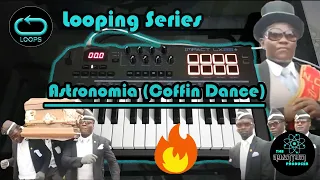 Astronomia - Vicetone & Tony Igy | Coffin Dance Meme (Looping Cover) Nektar Impact Lx25+