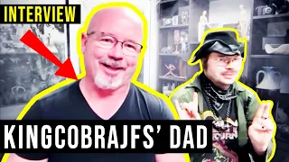 The Clint Saunders Interview (KingCobraJFS's Dad)