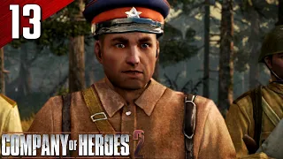 Company of Heroes 2: 100% (General) Walkthrough Part 13 - Halbe (No Commentary)
