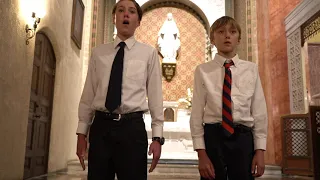 Vavilov Ave Maria Duet (Boy Sopranos)