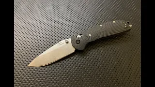 The Hogue/Doug Ritter RSK Mk1 G2 Pocketknife: The Full Nick Shabazz Review