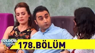 Güldür Güldür Show 178.Bölüm (Tek Parça Full HD)