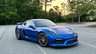 981 GT4 Review: Here’s What You Need To Know If You’re Buying One.