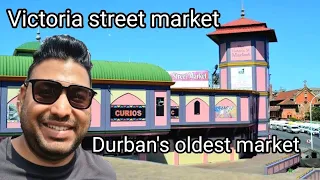 Victoria street market | Durban - South Africa