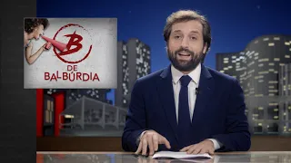 GREG NEWS | B DE BALBÚRDIA