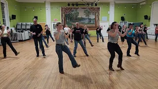 Texas Hold 'Em | Line dance | Country pop