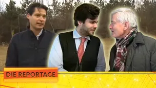 Der junge Adel! Von Fürsten, Schlössern und Manieren 🏰! | 1/2 | Die Reportage | ATV