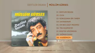Habibimsin (Müslüm Gürses) Official Audio #habibimsin #müslümgürses - Esen Müzik