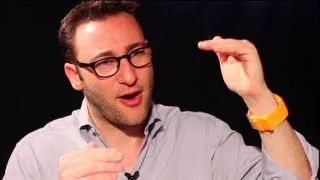 Simon Sinek: Why Reciprocity Improves Mentor Mentee Relationships