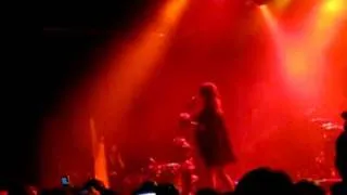 Hardest of Hearts (Florence + the Machine live in Toronto)