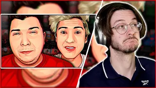 Dax Reacts to Who Has The Worst Reputation In YouTube History? by @SunnyV2