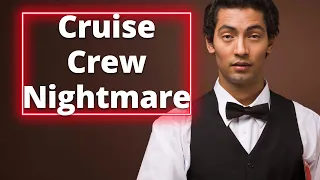 CRUISE SHIP CREW NIGHTMARE | Should THIS Passenger Be BANNED From Cruising?