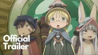 Made in Abyss Season 2  - Official Trailer 2