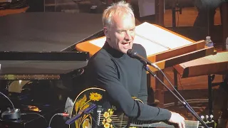 Sting — The Last Ship — Live With The SF Symphony — February 15, 2024 (4K)