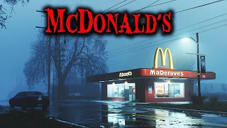 Historias De Terror Que Ocurrieron en McDonald's - Relatos de Horror