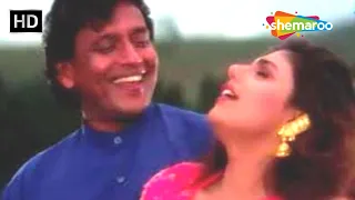 आँखों में है क्या | Aankhon Mein Hai Kya | Mard  | Mithun Chakraborty | Ravali | Romantic Song