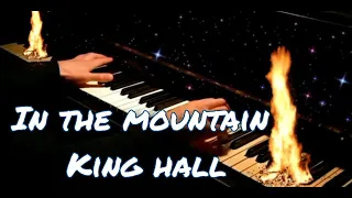 IN THE MOUNTAIN KING HALL Piano Version! (В ПЕЩЕРЕ ГОРНОГО КОРОЛЯ)