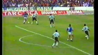 Cruzeiro 2 x 0 América MG   Decisão Campeonato Mineiro   1992   Parte 3