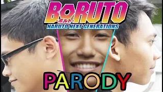 Boruto : Naruto Next Generations Opening 2 Parody